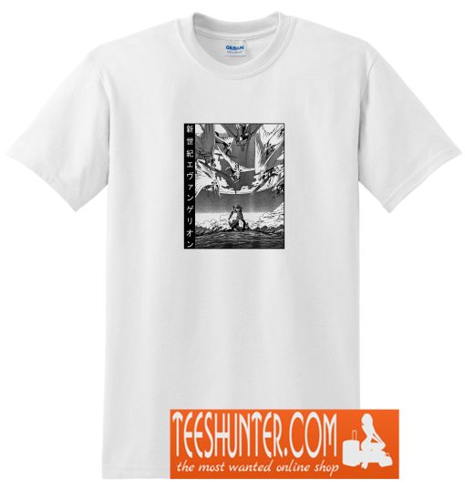 Neon Genesis Evangelion T-Shirt