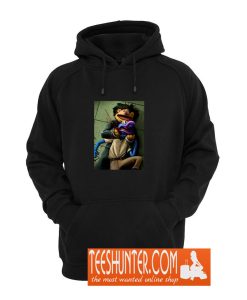 No Country for Old Muppets Hoodie