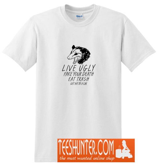 OPOSSUM QUOTES T-Shirt