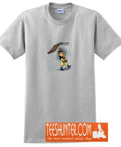 Rainy Story Days T-Shirt