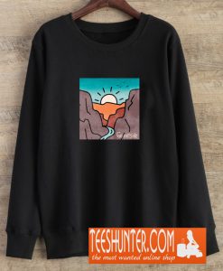 Retro Mountains Sweatshirt