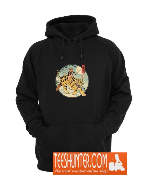 Sabertooth Catana Hoodie