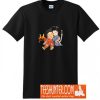 Samurai in Love T-Shirt