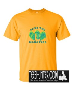 Save the Manatees T-Shirt