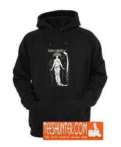 Siouxsie and the Banshees Art Nouveau Hoodie