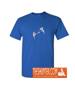 Swan Kick T-Shirt