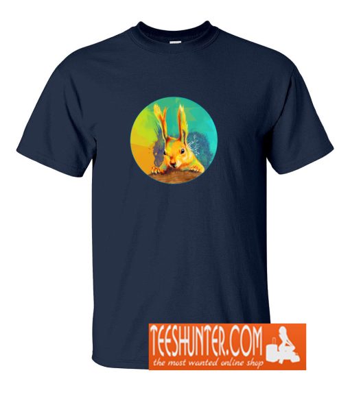 Tassel-eared Squirrel T-Shirt