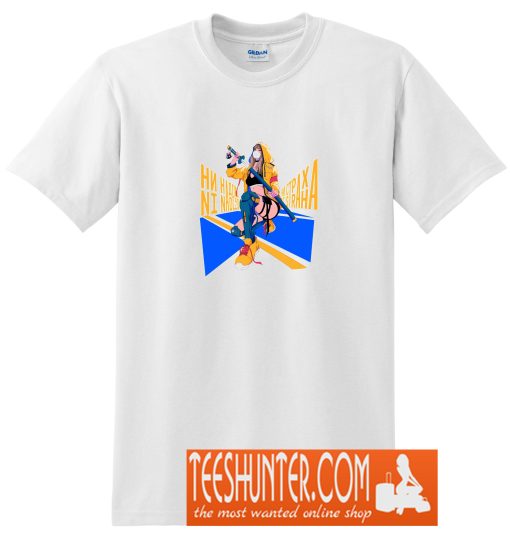 Teen Cyborg T-Shirt