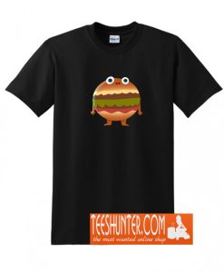 The Burger-Man T-Shirt