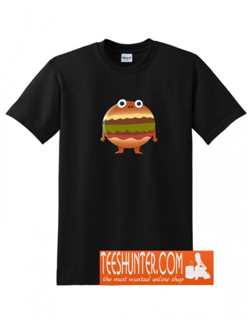 The Burger-Man T-Shirt