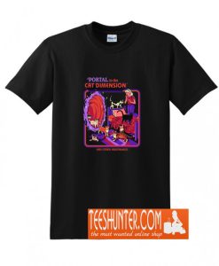 The Cat Dimension T-Shirt