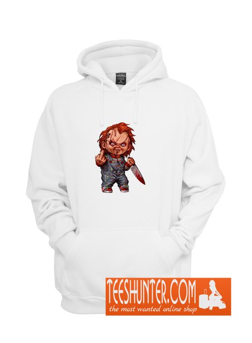 The Killer Doll Hoodie