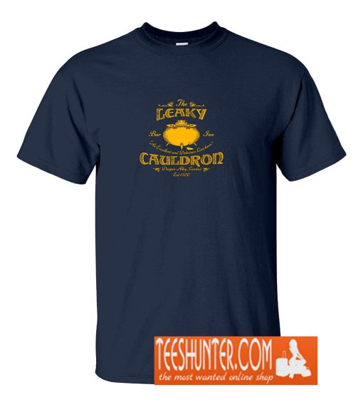 The Leaky Cauldron Bar & Inn T-Shirt