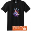 The Mermaid and the Skull T-Shirt