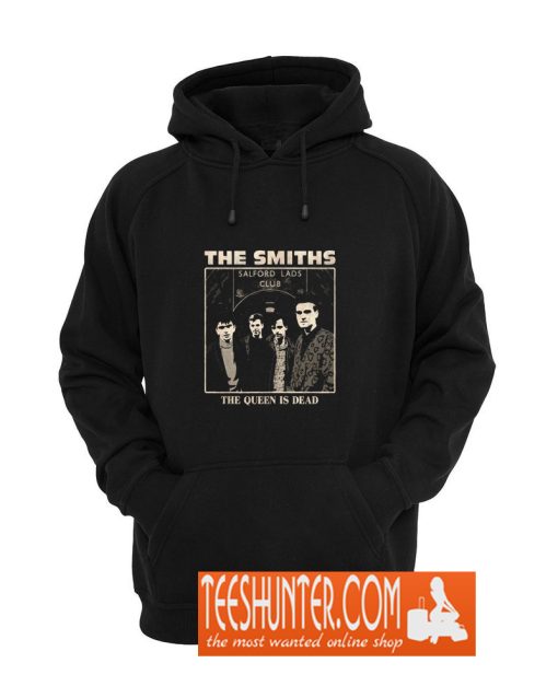 The Smiths The Queen is Dead Hoodie