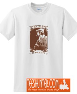 Townes Van Zandt T-Shirt