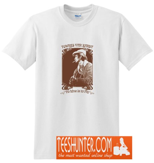 Townes Van Zandt T-Shirt