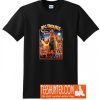 Truck Driver Gets Dragged Chinatown Action 80s Movie Fan Gifts T-Shirt