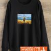 Ukraine Stamp Warship Moskva Sweatshirt