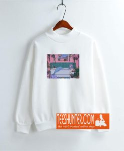 Urban Mermaid Sweatshirt