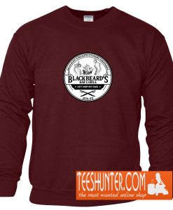 Blackbeard's Bar and Grill Sweatshirt
