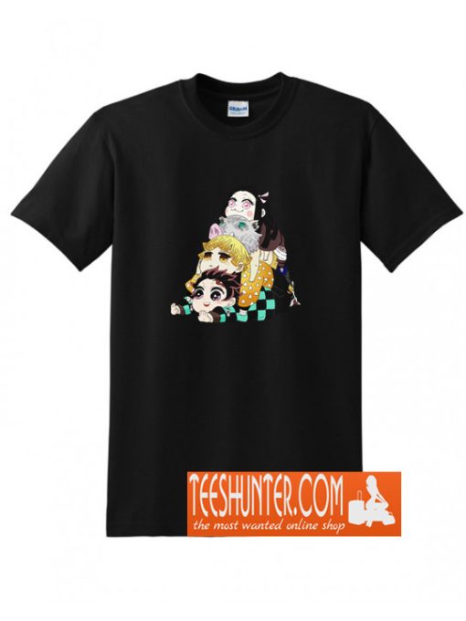 Demon Slayer Nezuko Kimetsu No Yaiba T-Shirt