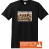 Homeland security fighting terrorism since 1492 T-Shirt