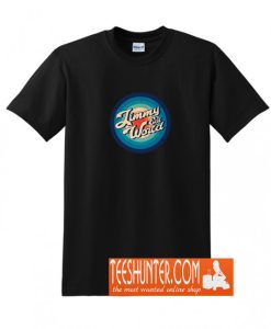 Jimmy Eat World - VINTAGE CIRCLE T-Shirt