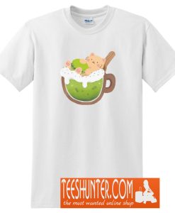 Matcha Cat T-Shirt
