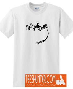 NEW YORK DOLLS T-Shirt