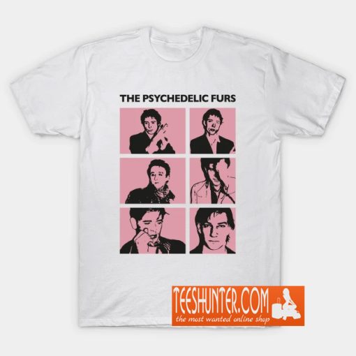 Psychedelic Furs T-Shirt
