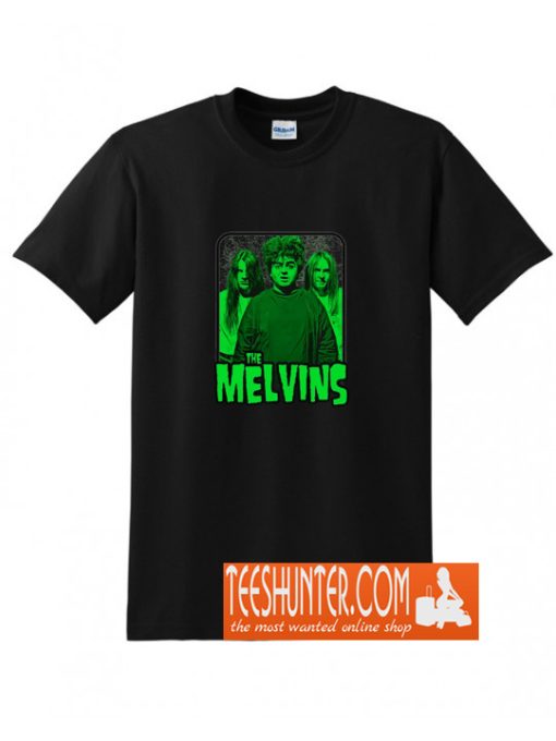 Retro The Melvins Gluey Tribute T-Shirt