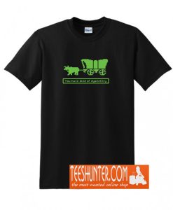 The Oregon Trail T-Shirt