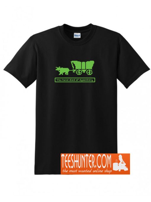 The Oregon Trail T-Shirt