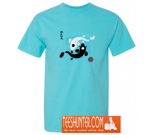 Yin-Yang Koi Fish T-Shirt