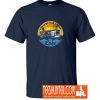 Houseboat Captain at Sea Sayings T-Shirt