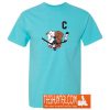 SHORESY Sudbury Blueberry Bulldogs #69 Captain Sweater T-Shirt