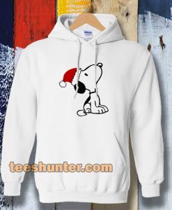 Christmas Snoopy Hoodie