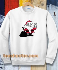 Kerstman Sweatshirt