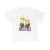 Minions Besties T-shirt TPKJ3