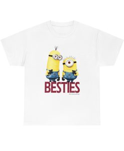 Minions Besties T-shirt TPKJ3
