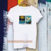 Starcrossed Lover Tarot Card T-Shirt TPKJ3