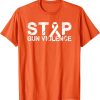Stop Gun Violence T-shirt TPKJ3