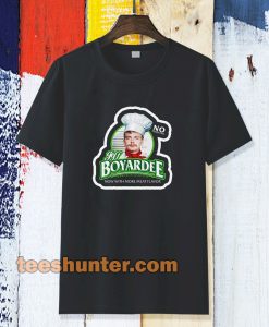 Jeff Boyardee (Dahmer) T-Shirt TPKJ3