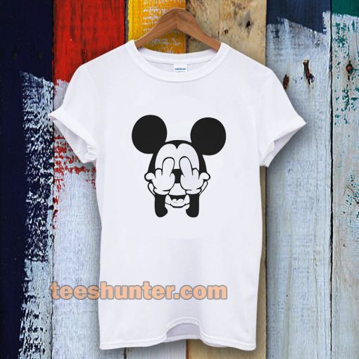 Mickey Mouse Unisex t-shirt TPKJ3