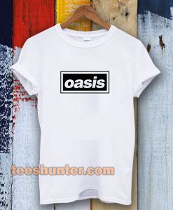 Oasis Unisex t-shirt TPKJ3