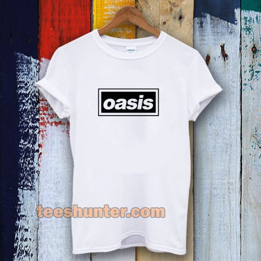 Oasis Unisex t-shirt TPKJ3