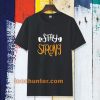 Stay strong typography t shirt TPKJ3