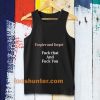 forgive and forget tanktop TPKJ3