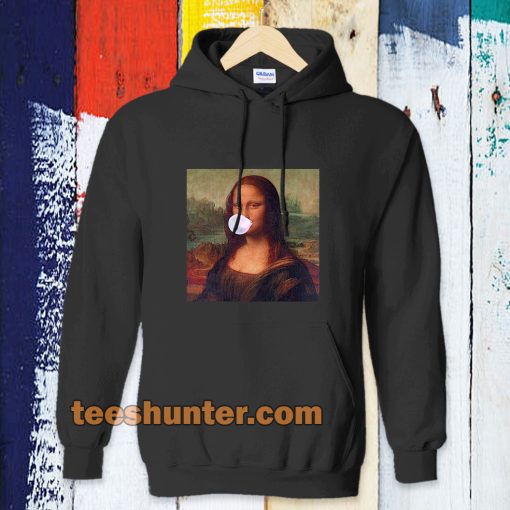 monalisa gum hoodie TPKJ3